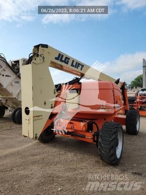 JLG 600AJ Alkūniniai keltuvai