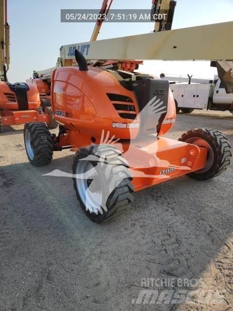 JLG 600AJ Alkūniniai keltuvai