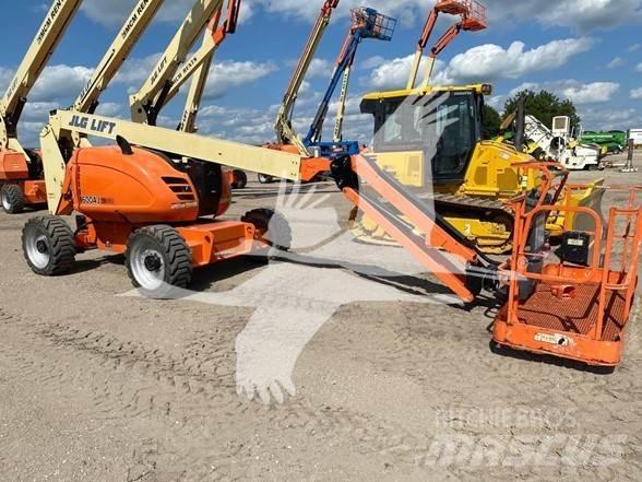 JLG 600AJ Alkūniniai keltuvai
