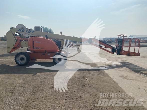 JLG 600AJ Alkūniniai keltuvai