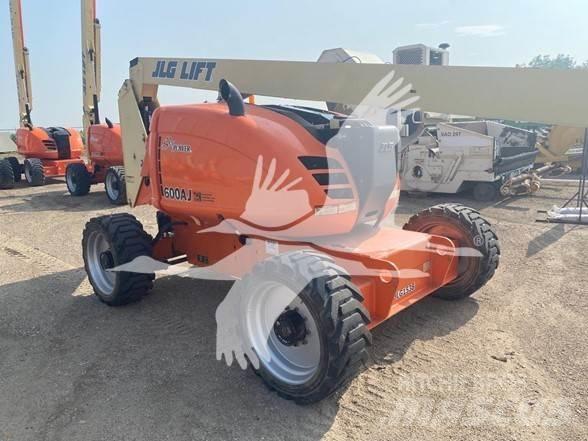 JLG 600AJ Alkūniniai keltuvai