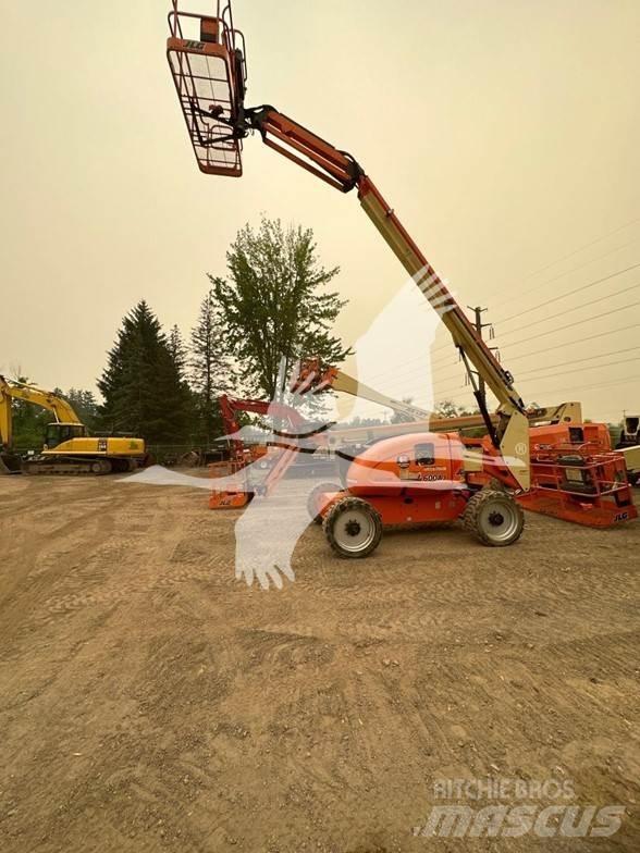 JLG 600AJ Alkūniniai keltuvai