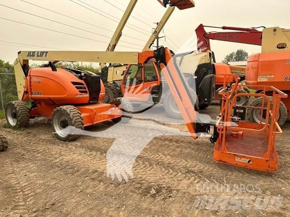 JLG 600AJ Alkūniniai keltuvai