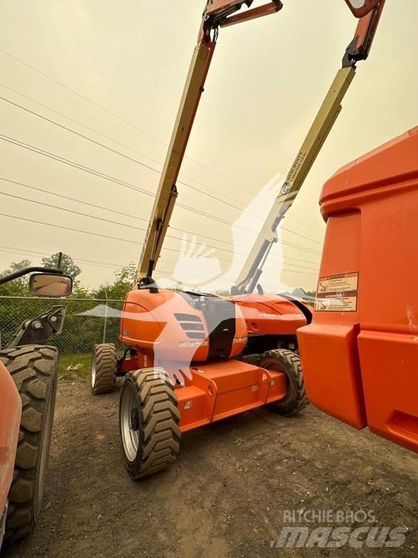 JLG 600AJ Alkūniniai keltuvai