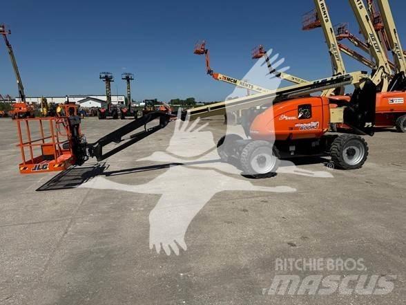 JLG 600AJ Alkūniniai keltuvai