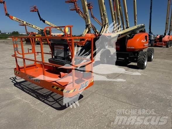 JLG 600AJ Alkūniniai keltuvai