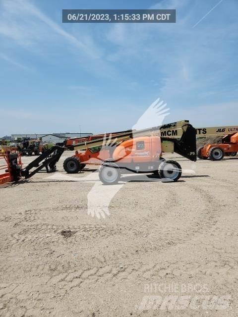 JLG 600AJ Alkūniniai keltuvai