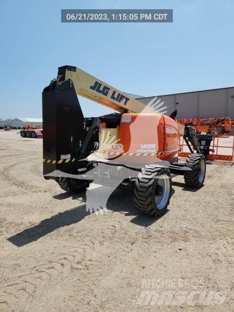 JLG 600AJ Alkūniniai keltuvai