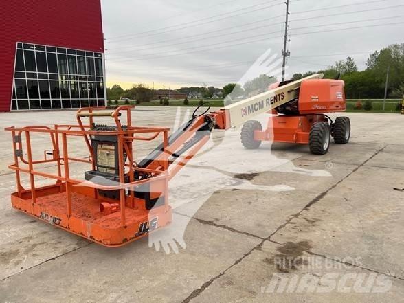 JLG 660SJ Teleskopiniai keltuvai