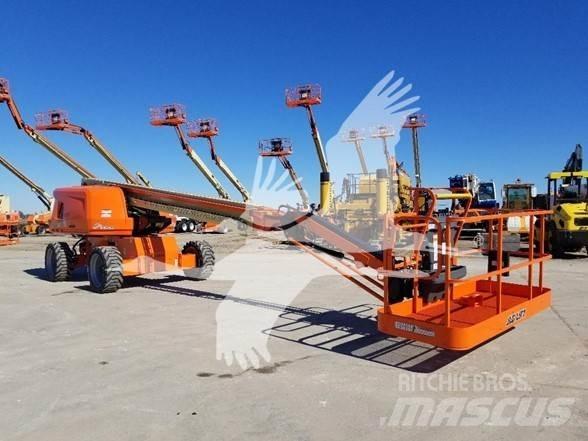 JLG 660SJ Teleskopiniai keltuvai
