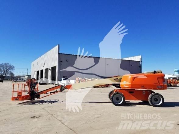 JLG 660SJ Teleskopiniai keltuvai
