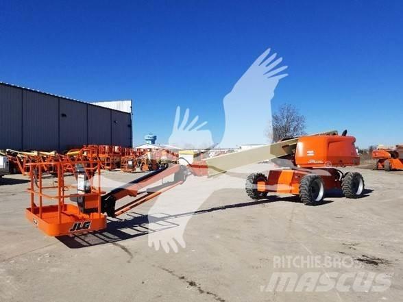 JLG 660SJ Teleskopiniai keltuvai