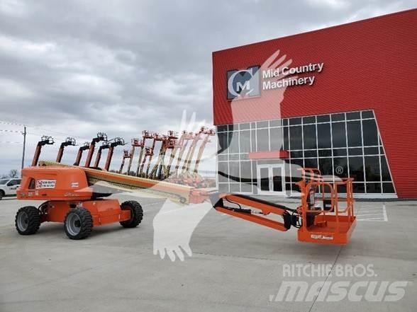 JLG 660SJ Teleskopiniai keltuvai