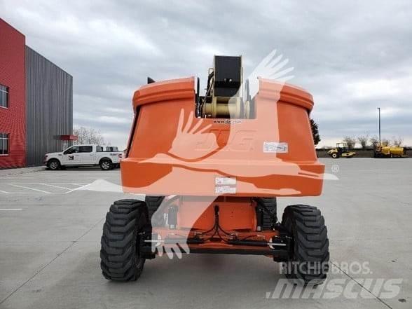 JLG 660SJ Teleskopiniai keltuvai