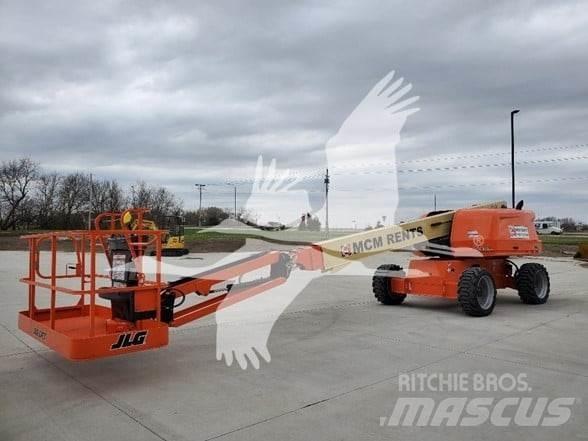 JLG 660SJ Teleskopiniai keltuvai