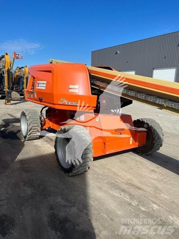 JLG 660SJ Teleskopiniai keltuvai