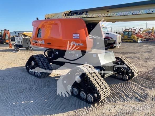 JLG 660SJ Teleskopiniai keltuvai