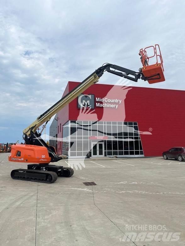 JLG 660SJC Teleskopiniai keltuvai