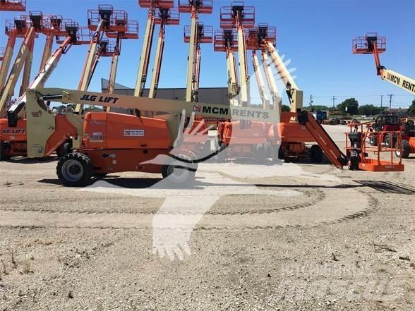 JLG 800AJ Alkūniniai keltuvai