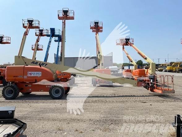 JLG 800S Teleskopiniai keltuvai