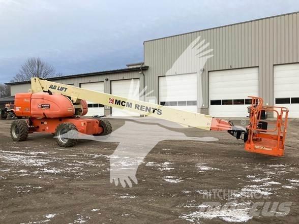 JLG 800S Teleskopiniai keltuvai