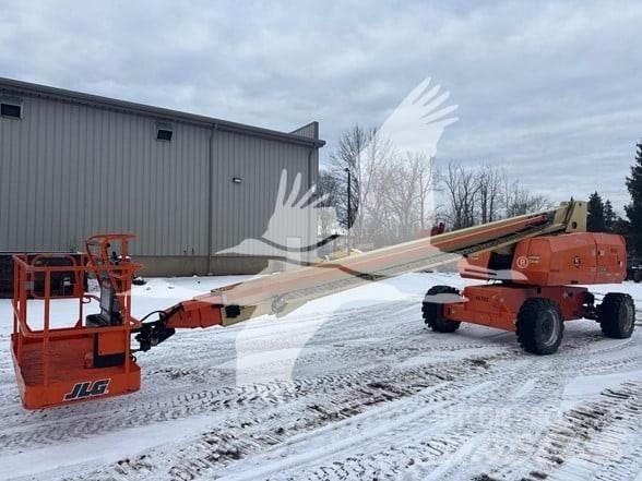 JLG 800S Teleskopiniai keltuvai