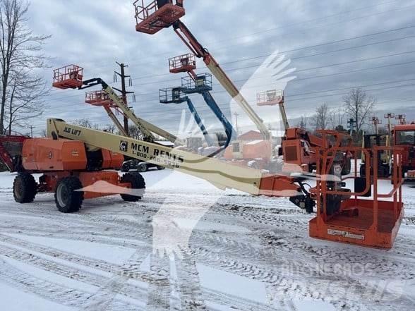 JLG 800S Teleskopiniai keltuvai