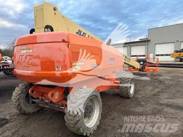 JLG 800S Teleskopiniai keltuvai