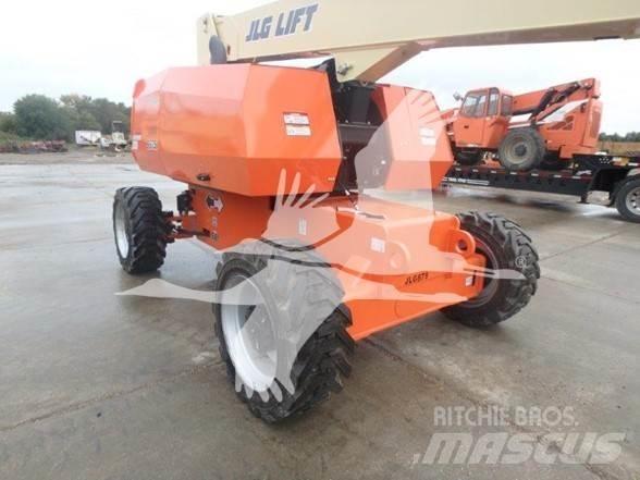 JLG 860SJ Teleskopiniai keltuvai