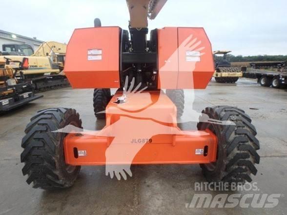 JLG 860SJ Teleskopiniai keltuvai