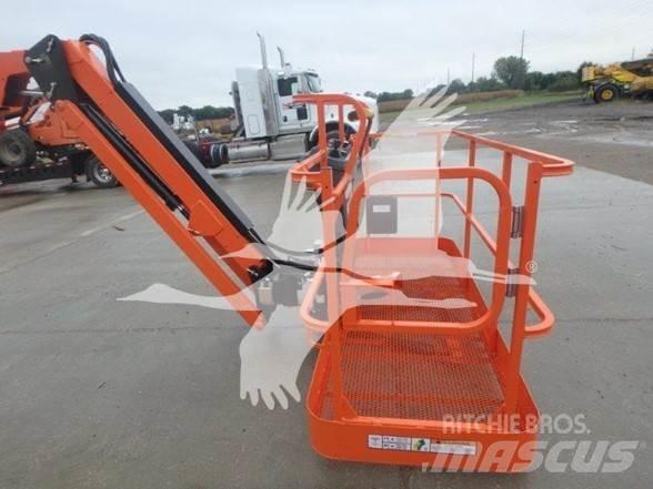 JLG 860SJ Teleskopiniai keltuvai