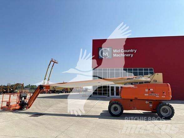 JLG 860SJ Teleskopiniai keltuvai
