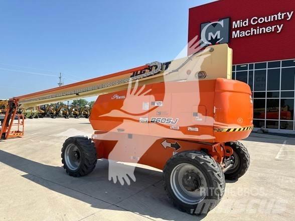 JLG 860SJ Teleskopiniai keltuvai