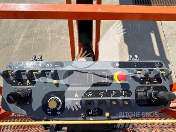 JLG 860SJ Teleskopiniai keltuvai