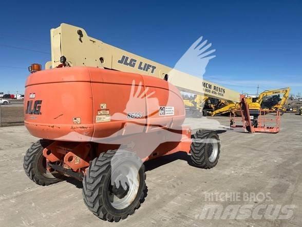 JLG 860SJ Teleskopiniai keltuvai