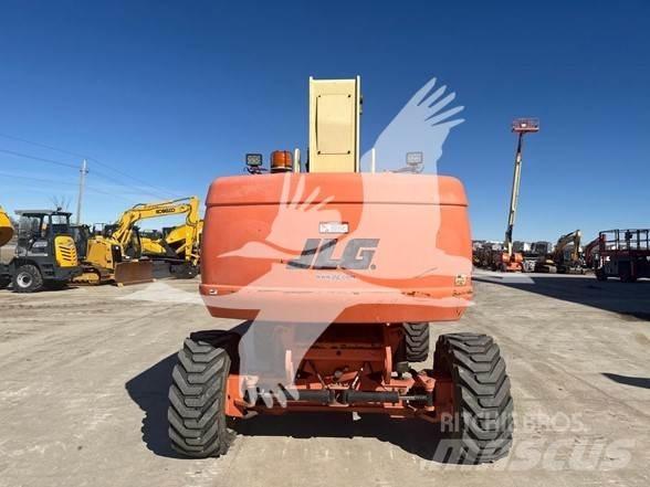 JLG 860SJ Teleskopiniai keltuvai