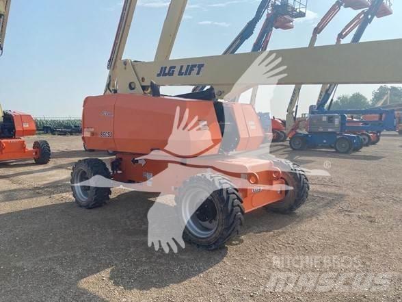 JLG 860SJ Teleskopiniai keltuvai