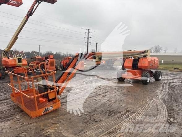 JLG 860SJ Teleskopiniai keltuvai