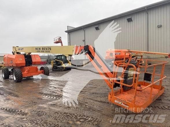 JLG 860SJ Teleskopiniai keltuvai