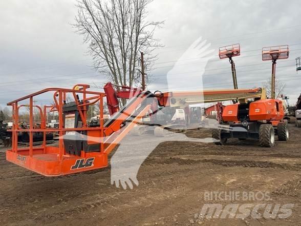 JLG 860SJ Teleskopiniai keltuvai