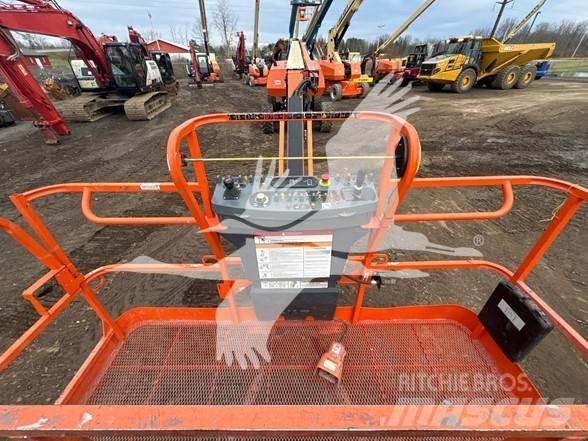 JLG 860SJ Teleskopiniai keltuvai