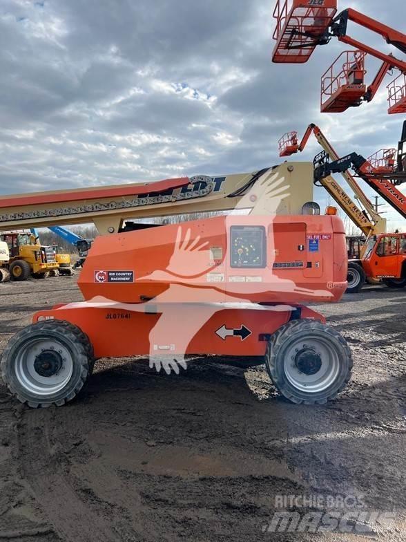 JLG 860SJ Teleskopiniai keltuvai