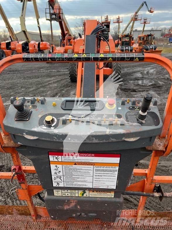 JLG 860SJ Teleskopiniai keltuvai