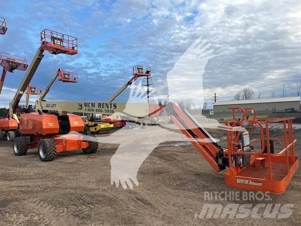 JLG 860SJ Teleskopiniai keltuvai