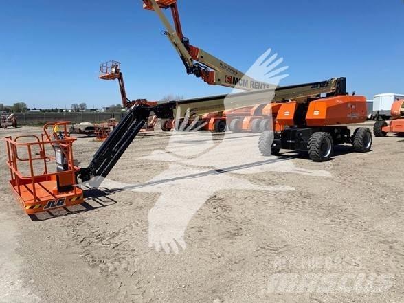 JLG 860SJ Teleskopiniai keltuvai