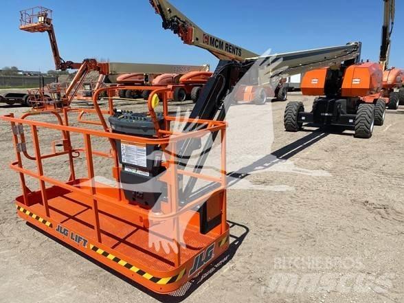 JLG 860SJ Teleskopiniai keltuvai