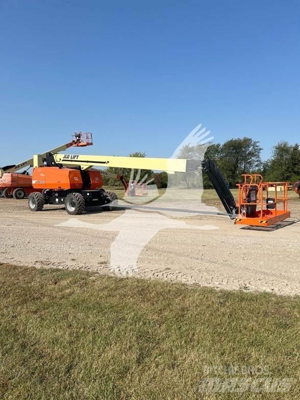 JLG 860SJ Teleskopiniai keltuvai