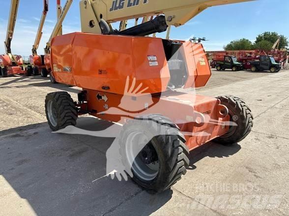 JLG 860SJ Teleskopiniai keltuvai