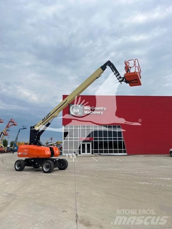 JLG 860SJ Teleskopiniai keltuvai