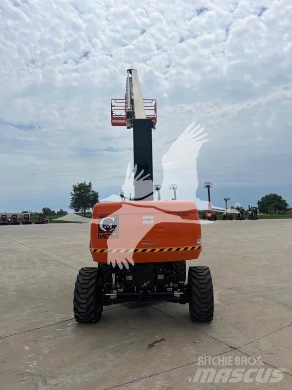 JLG 860SJ Teleskopiniai keltuvai